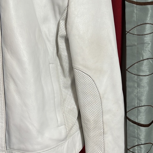 Venus Williams leather jacket Large - Picture 7 of 15